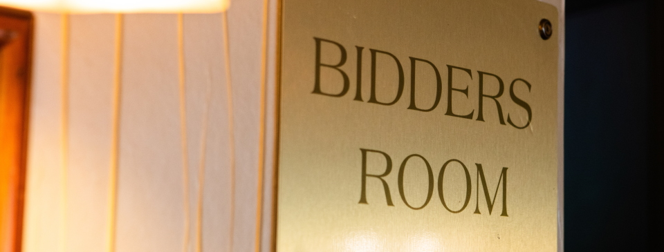 Welcome to the Auctioneer