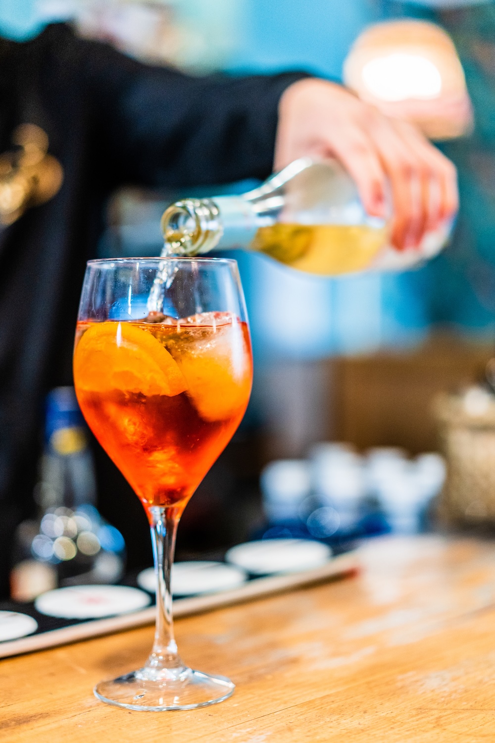 Cocktail Making Masterclass