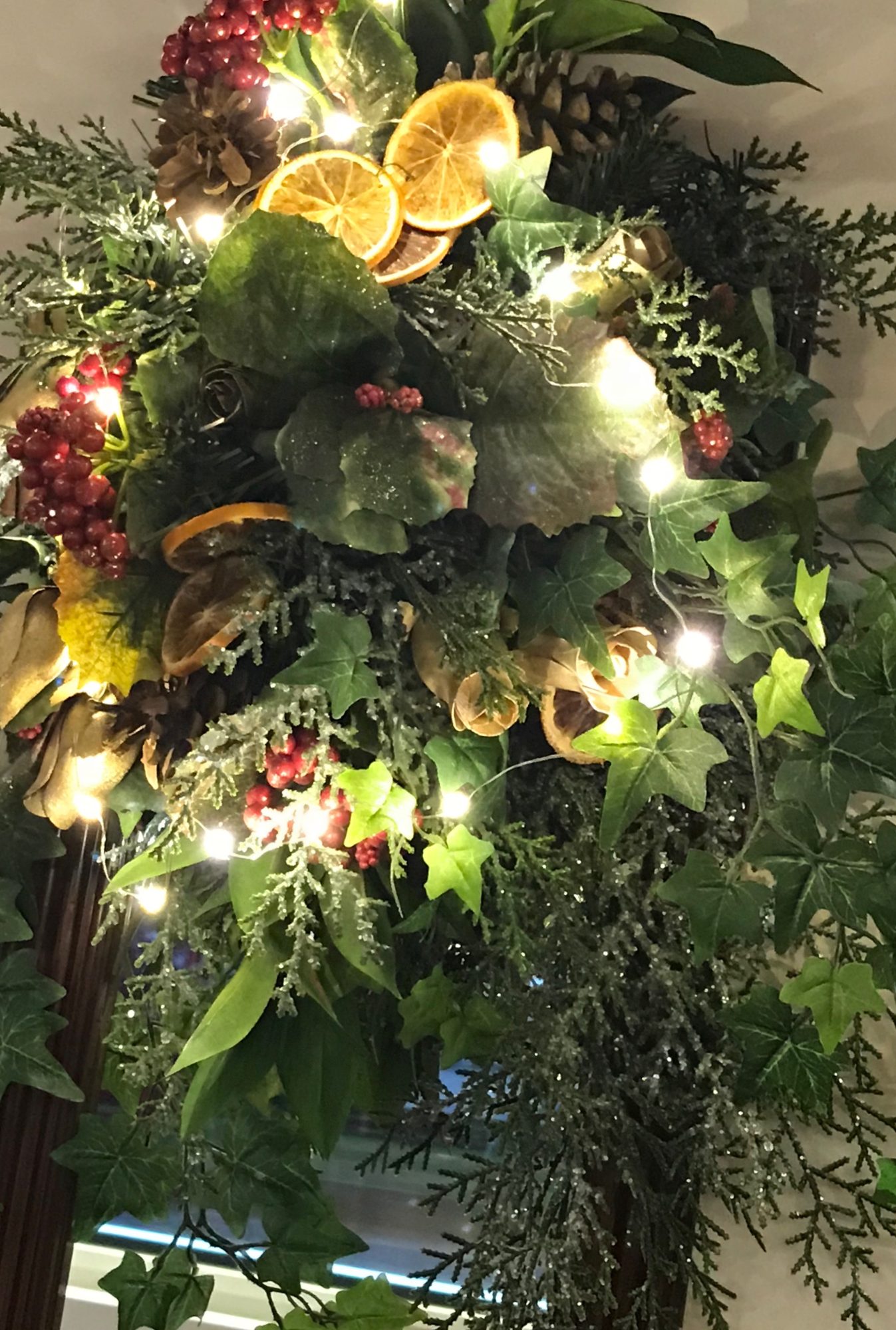 Festive Afternoon Tea
