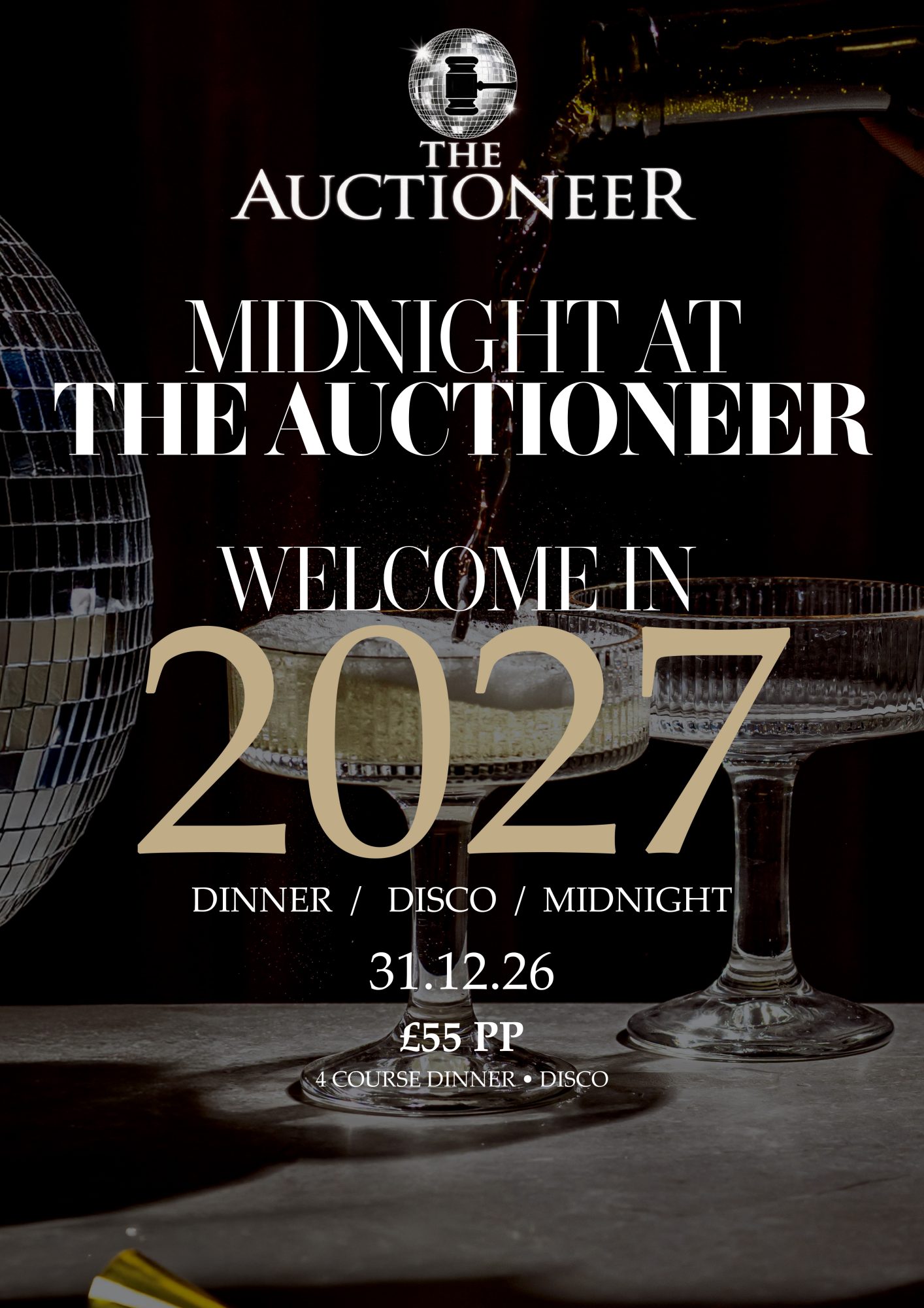 New Year's Eve